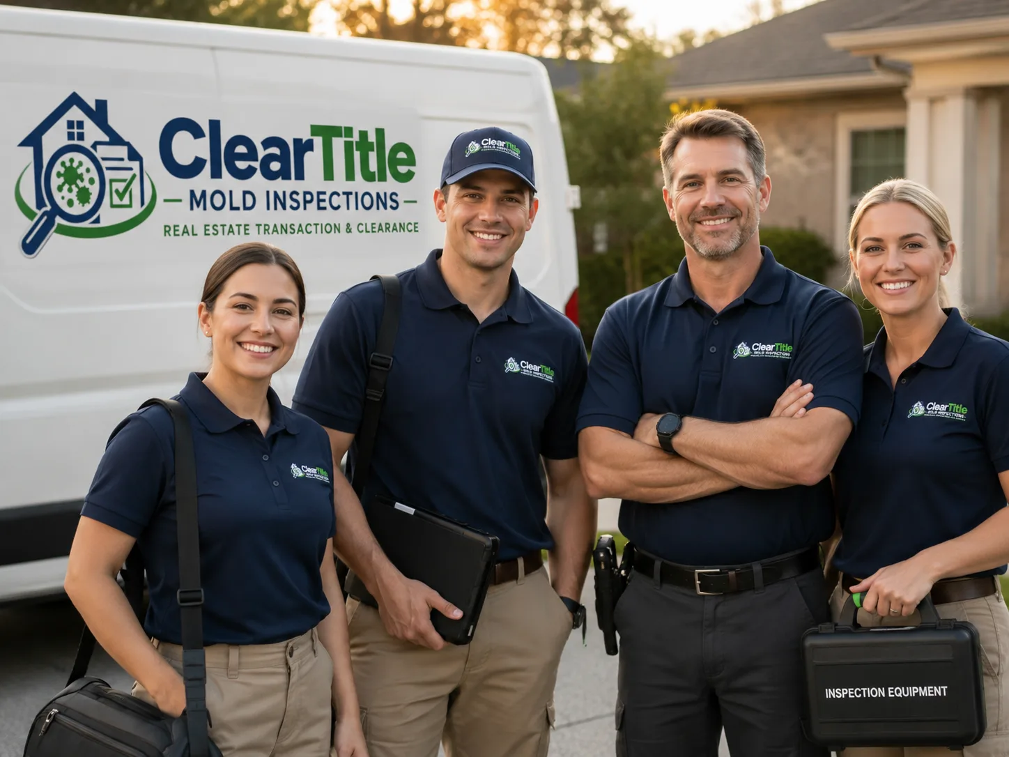 Mold Inspection For Home Sale company in Vancourt, TX