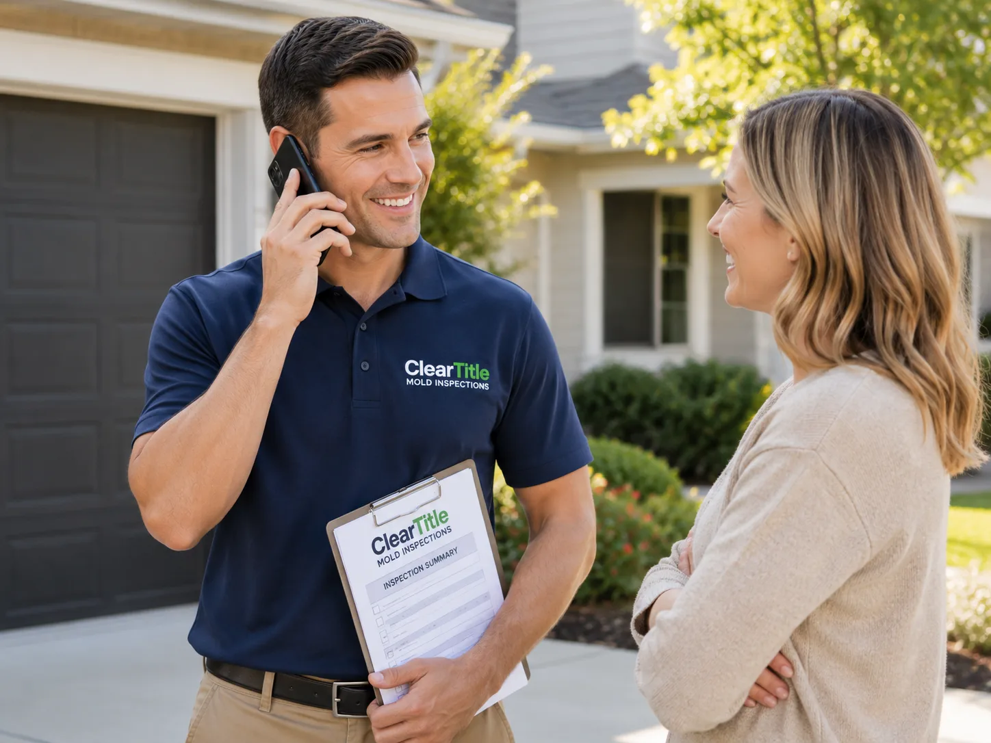 Mold Inspection For Home Sale Vancourt, TX FAQs